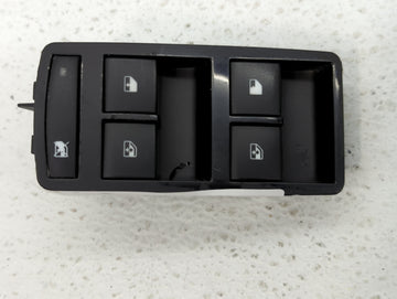 2012 Chevrolet Orlando Master Power Window Switch Replacement Driver Side Left P/N:20830824 13320973, 20830838 Fits Fits 201