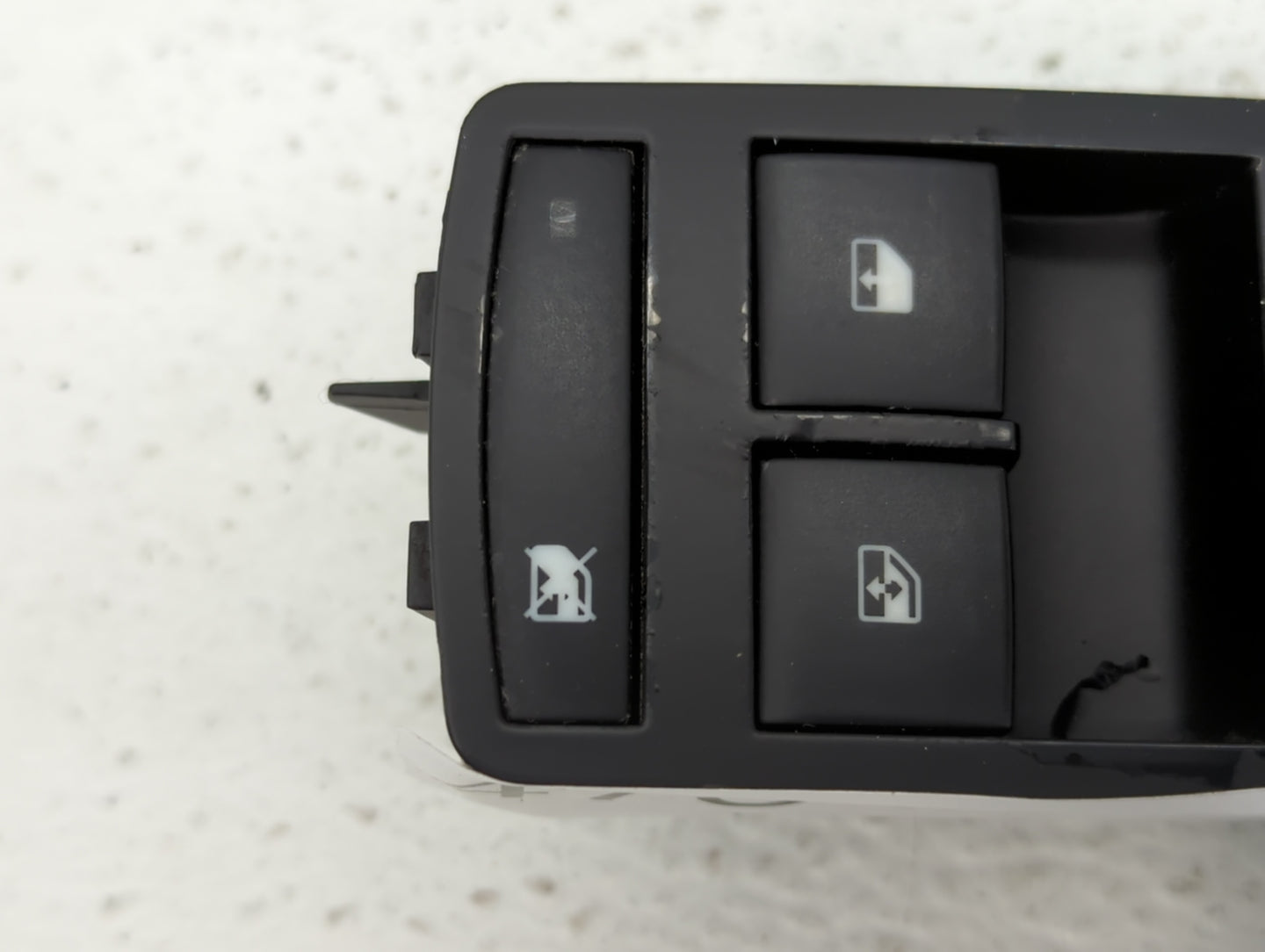2012 Chevrolet Orlando Master Power Window Switch Replacement Driver Side Left P/N:20830824 13320973, 20830838 Fits Fits 201