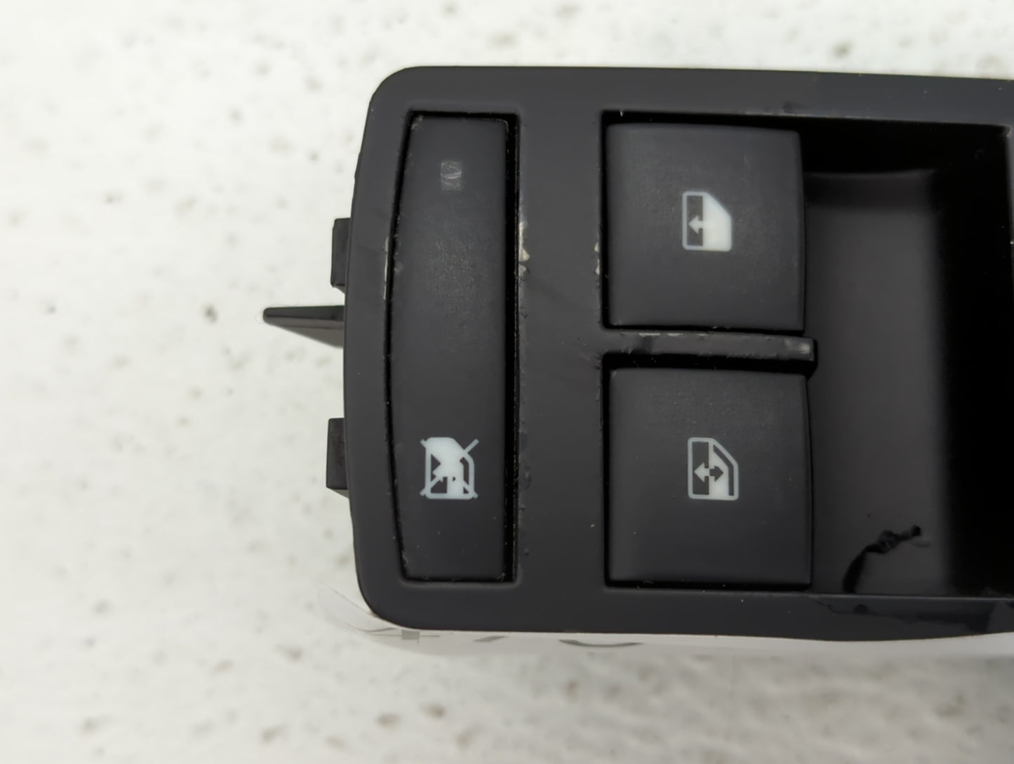 2012 Chevrolet Orlando Master Power Window Switch Replacement Driver Side Left P/N:20830824 13320973, 20830838 Fits Fits 201