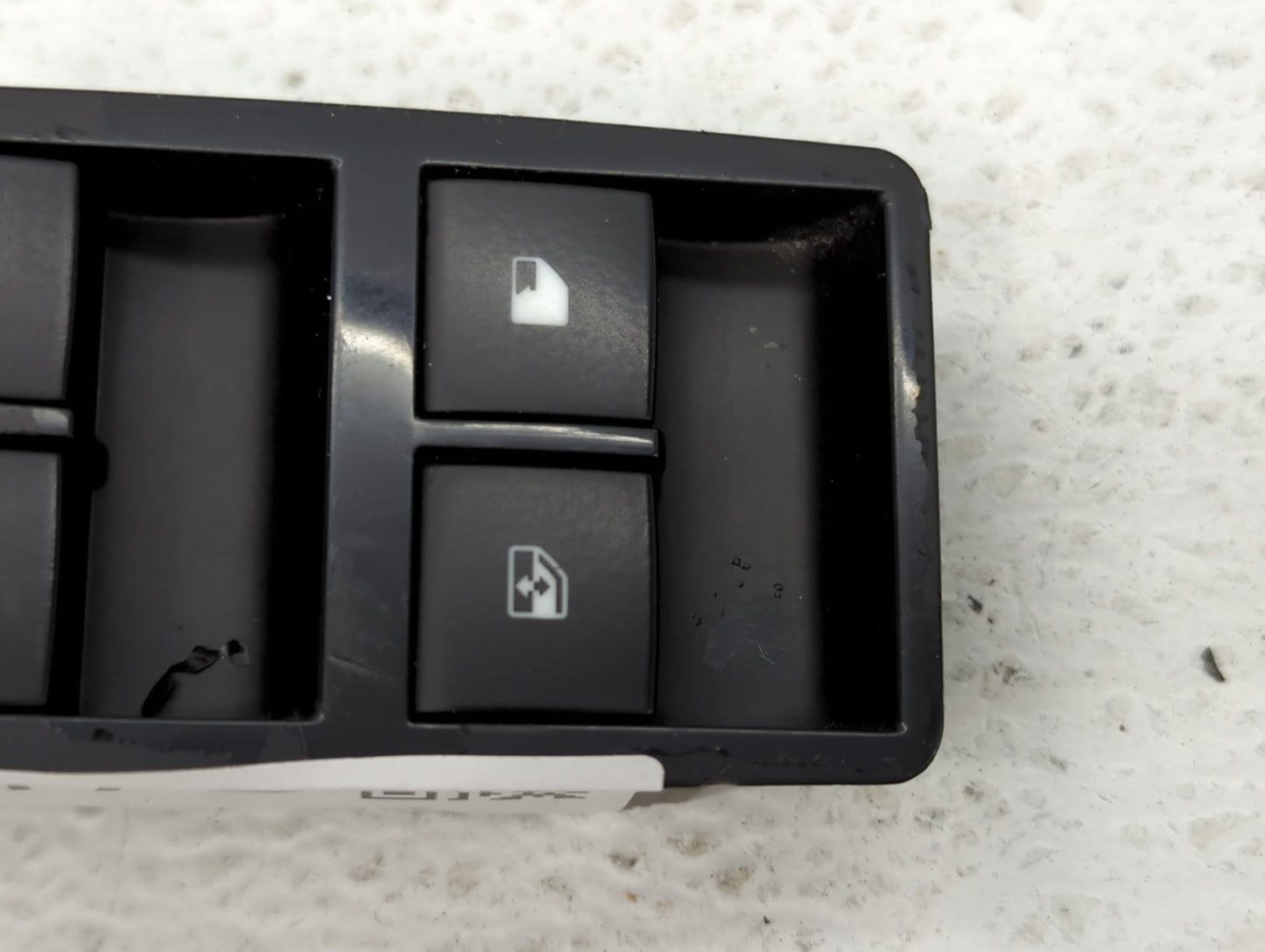 2012 Chevrolet Orlando Master Power Window Switch Replacement Driver Side Left P/N:20830824 13320973, 20830838 Fits Fits 201