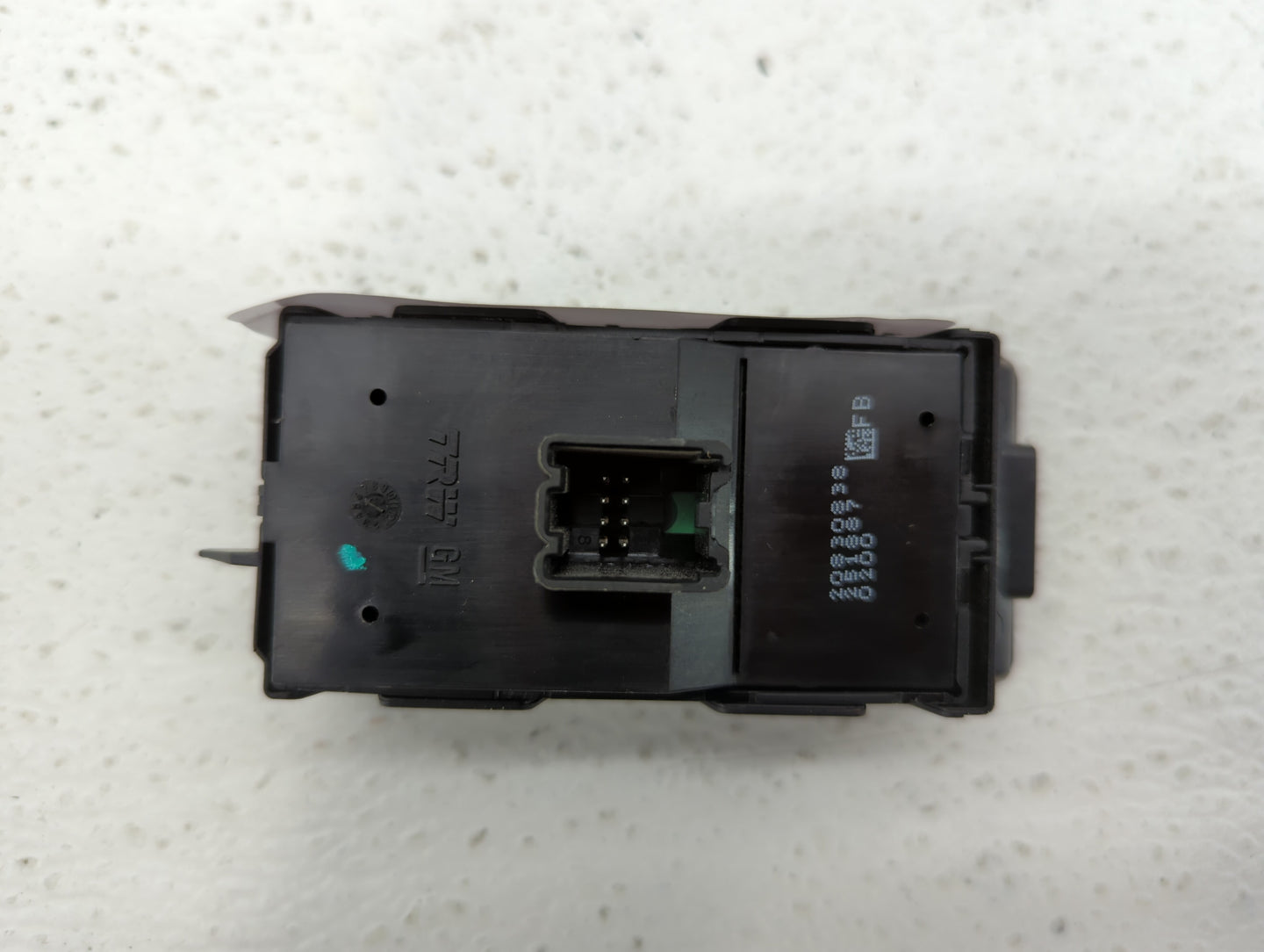2012 Chevrolet Orlando Master Power Window Switch Replacement Driver Side Left P/N:20830824 13320973, 20830838 Fits Fits 201