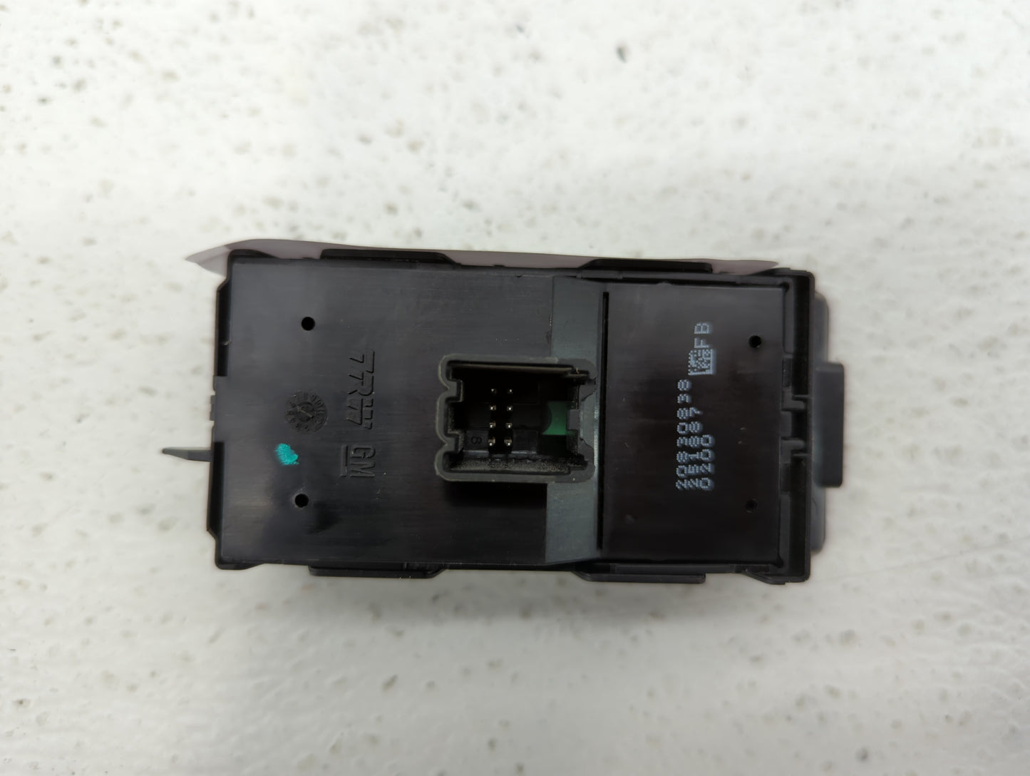 2012 Chevrolet Orlando Master Power Window Switch Replacement Driver Side Left P/N:20830824 13320973, 20830838 Fits Fits 201