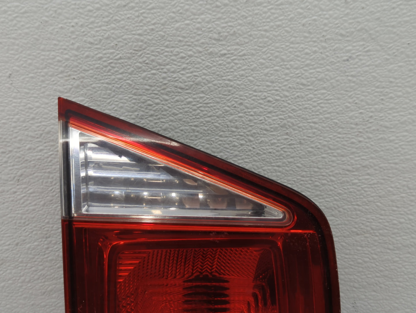 2012-2014 Chevrolet Orlando Tail Light Assembly Driver Left OEM Fits Fits 2012 2013 2014 OEM Used Auto Parts - Oemusedautopa