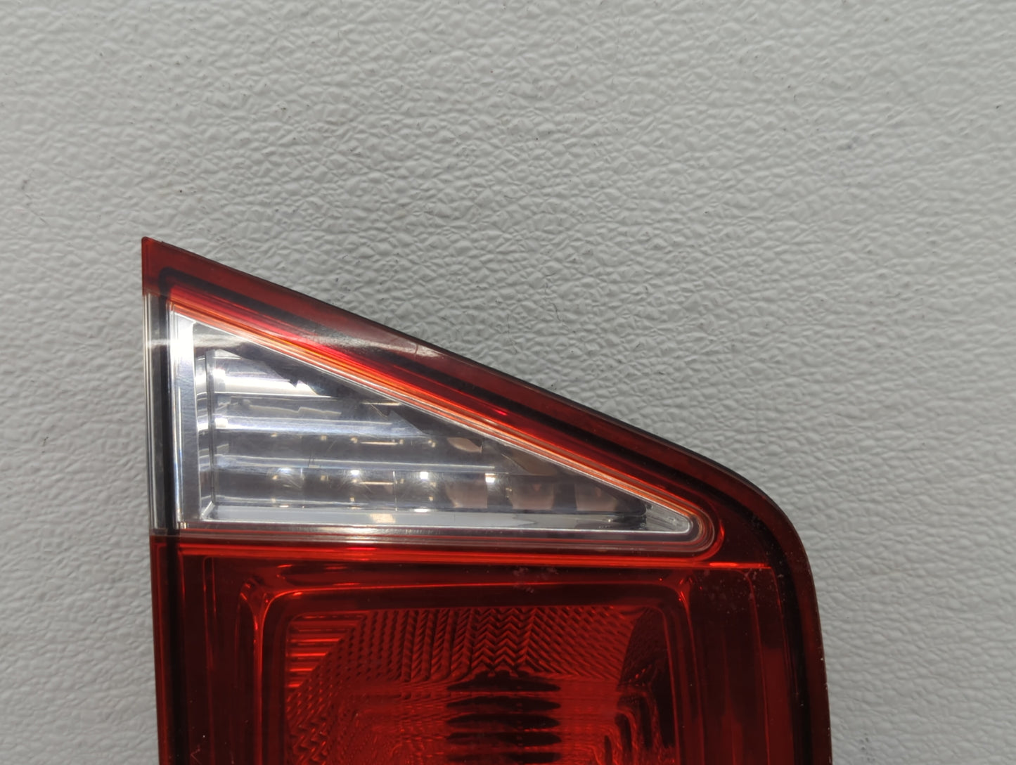 2012-2014 Chevrolet Orlando Tail Light Assembly Driver Left OEM Fits Fits 2012 2013 2014 OEM Used Auto Parts - Oemusedautopa