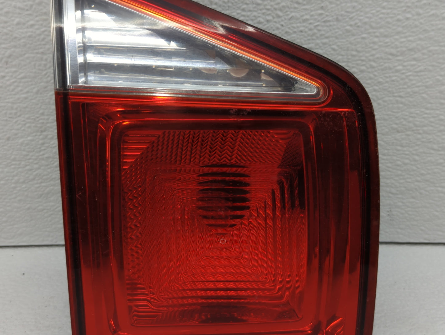 2012-2014 Chevrolet Orlando Tail Light Assembly Driver Left OEM Fits Fits 2012 2013 2014 OEM Used Auto Parts - Oemusedautopa