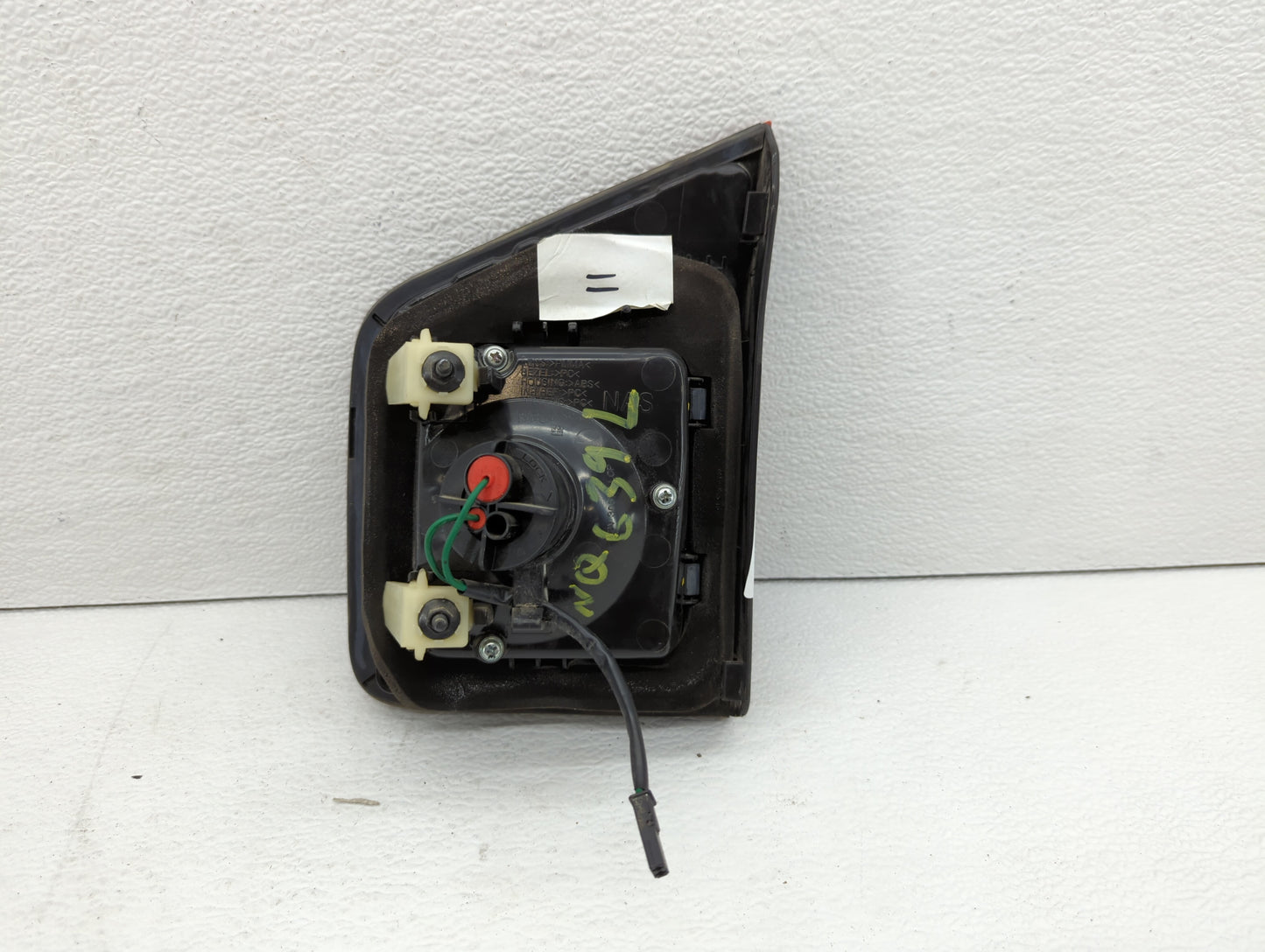 2012-2014 Chevrolet Orlando Tail Light Assembly Driver Left OEM Fits Fits 2012 2013 2014 OEM Used Auto Parts - Oemusedautopa