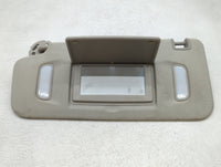 2012-2014 Chevrolet Orlando Sun Visor Shade Replacement Driver Left Mirror Fits Fits 2012 2013 2014 OEM Used Auto Parts - Oe
