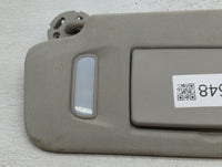 2012-2014 Chevrolet Orlando Sun Visor Shade Replacement Driver Left Mirror Fits Fits 2012 2013 2014 OEM Used Auto Parts - Oe