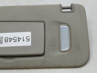 2012-2014 Chevrolet Orlando Sun Visor Shade Replacement Driver Left Mirror Fits Fits 2012 2013 2014 OEM Used Auto Parts - Oe