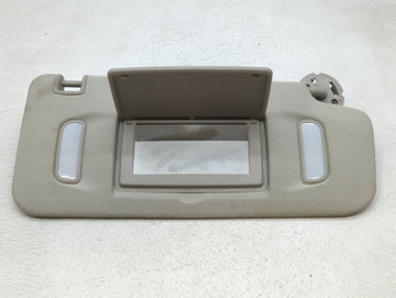 2012-2014 Chevrolet Orlando Sun Visor Shade Replacement Passenger Right Mirror Fits Fits 2012 2013 2014 OEM Used Auto Parts 