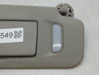 2012-2014 Chevrolet Orlando Sun Visor Shade Replacement Passenger Right Mirror Fits Fits 2012 2013 2014 OEM Used Auto Parts 
