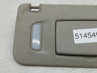 2012-2014 Chevrolet Orlando Sun Visor Shade Replacement Passenger Right Mirror Fits Fits 2012 2013 2014 OEM Used Auto Parts 