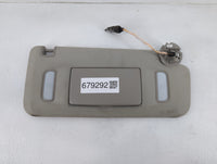 2012-2014 Chevrolet Orlando Sun Visor Shade Replacement Passenger Right Mirror Fits Fits 2012 2013 2014 OEM Used Auto Parts 