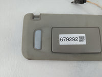 2012-2014 Chevrolet Orlando Sun Visor Shade Replacement Passenger Right Mirror Fits Fits 2012 2013 2014 OEM Used Auto Parts 