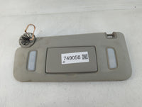 2012-2014 Chevrolet Orlando Sun Visor Shade Replacement Driver Left Mirror Fits Fits 2012 2013 2014 OEM Used Auto Parts - Oe