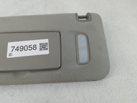 2012-2014 Chevrolet Orlando Sun Visor Shade Replacement Driver Left Mirror Fits Fits 2012 2013 2014 OEM Used Auto Parts - Oe