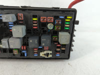 2012-2014 Chevrolet Orlando Fusebox Fuse Box Panel Relay Module P/N:96982033_04 Fits Fits 2011 2012 2013 2014 OEM Used Auto 