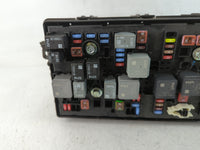 2012-2014 Chevrolet Orlando Fusebox Fuse Box Panel Relay Module P/N:96982033_04 Fits Fits 2011 2012 2013 2014 OEM Used Auto 