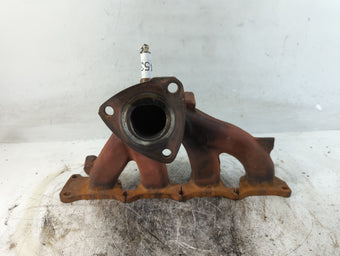 compare product 2012 Chevrolet Orlando Turbocharger Exhaust Manifold With Turbo Charger