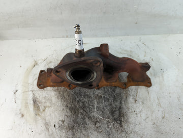 2012 Chevrolet Orlando Turbocharger Exhaust Manifold With Turbo Charger