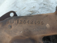 2012 Chevrolet Orlando Turbocharger Exhaust Manifold With Turbo Charger - Oemusedautoparts1.com