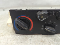 2012 Chevrolet Silverado Climate Control Module Temperature AC/Heater Replacement P/N:25841856 Fits OEM Used Auto Parts - Oe