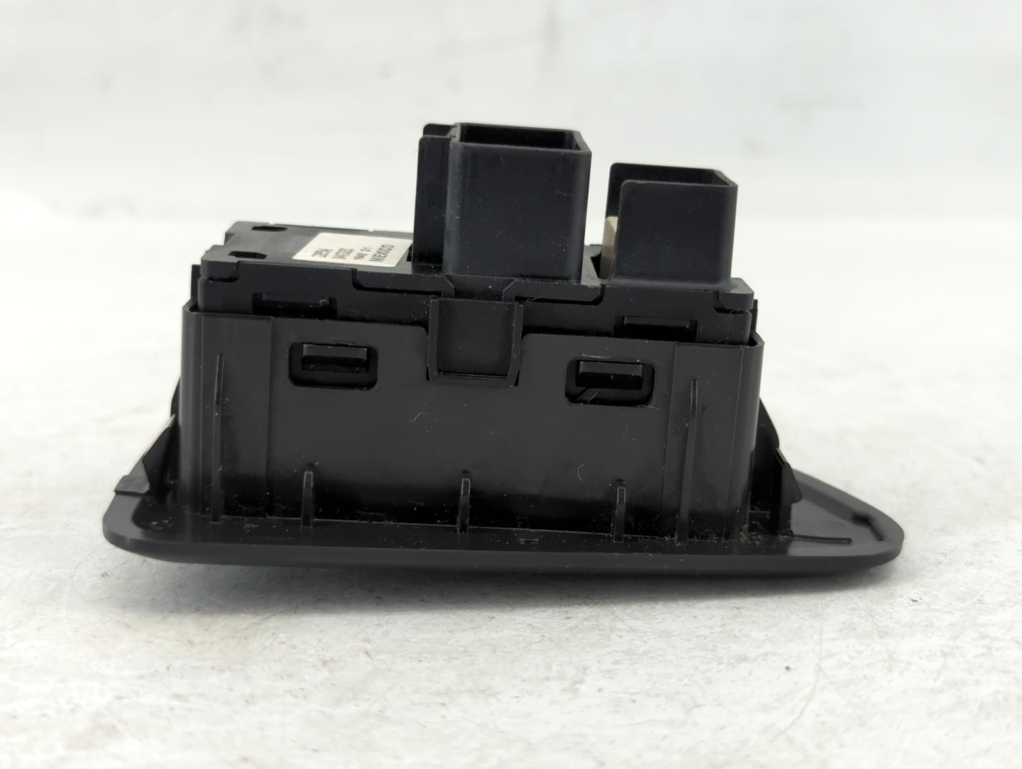 2012 Chevrolet Silverado Passenger Right Power Window Switch 22895546 - Oemusedautoparts1.com