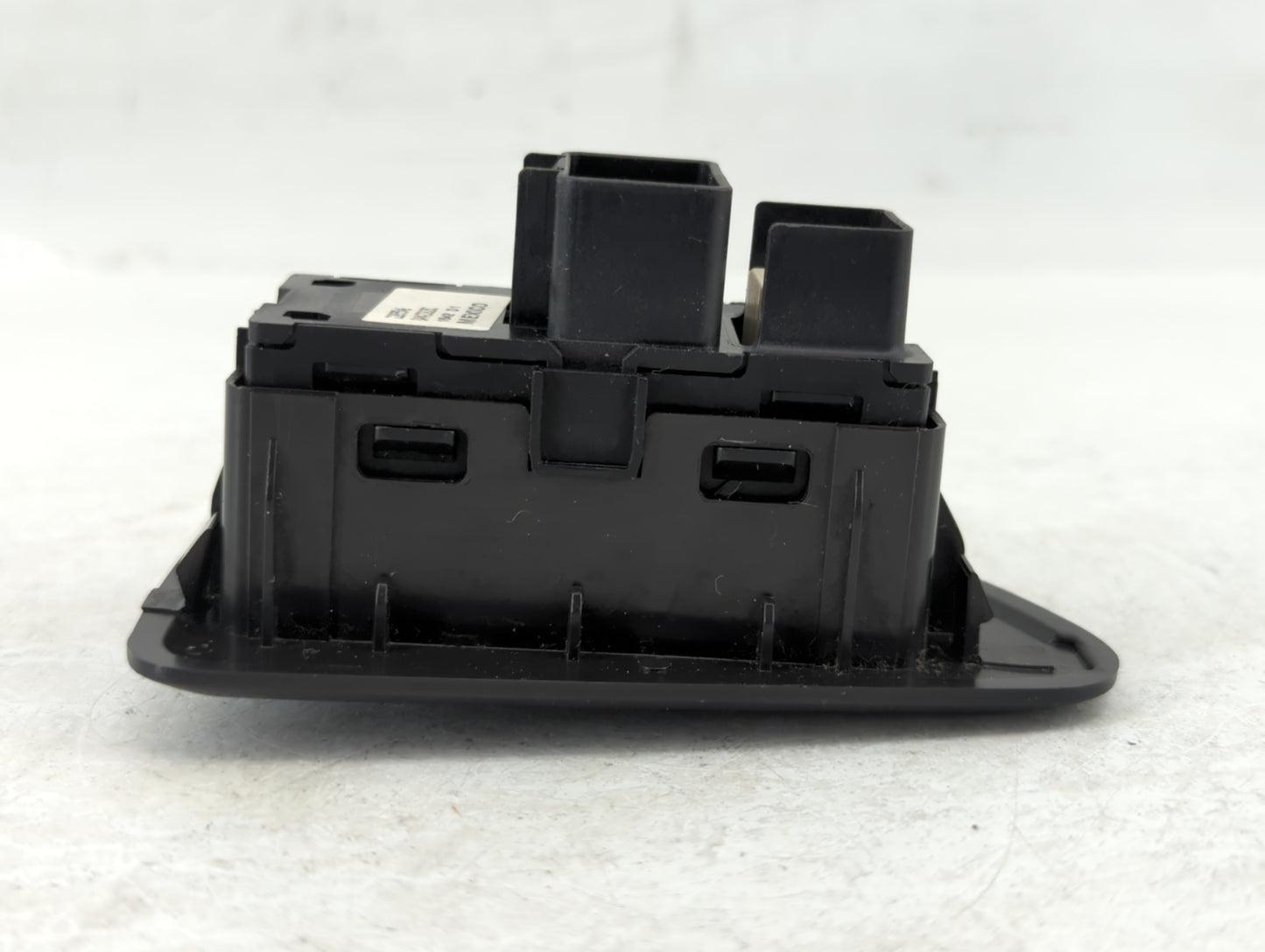 2012 Chevrolet Silverado Passenger Right Power Window Switch 22895546 - Oemusedautoparts1.com