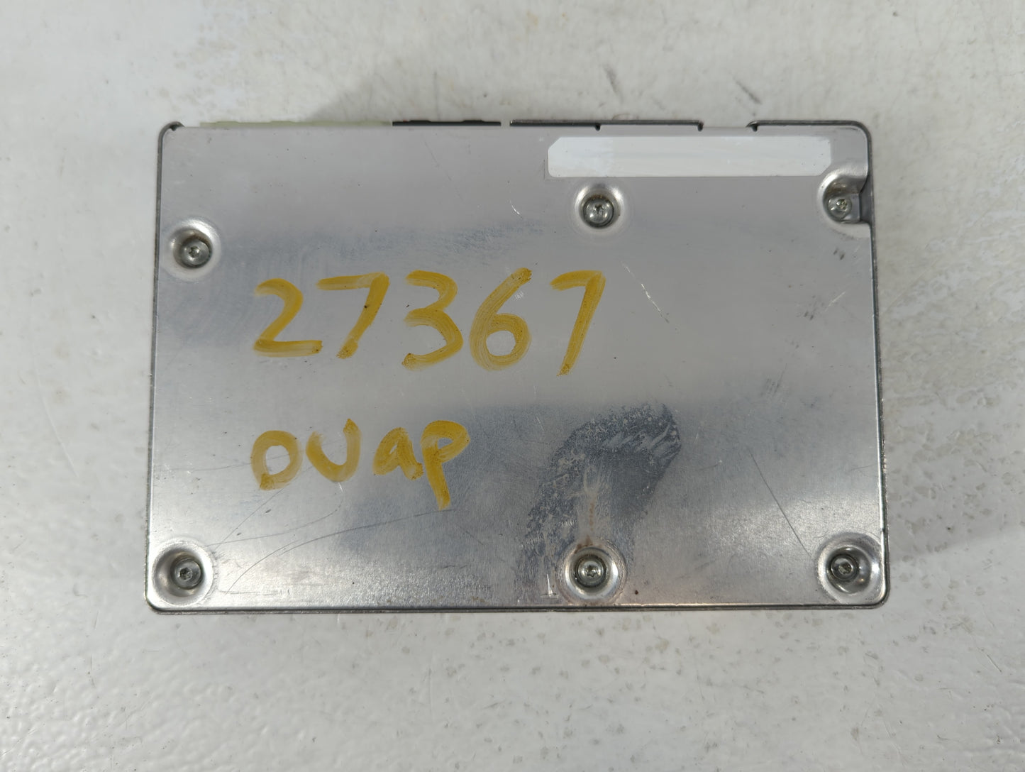 Chevrolet Silverado Bluetooth Phone Communication Control Module Ccm Oem - Oemusedautoparts1.com