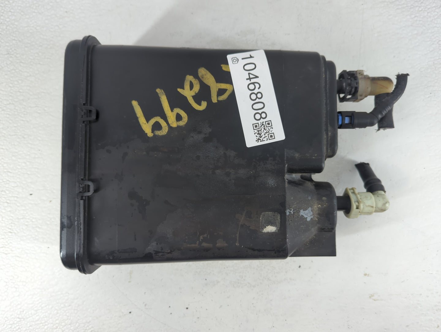 2012 Chevrolet Silverado 1500 Fuel Vapor Charcoal Canister - Oemusedautoparts1.com