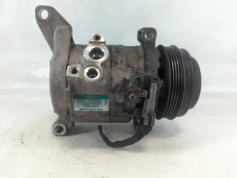 compare product 2011 Chevrolet Silverado 1500 Air Conditioning A/c Ac Compressor Oem