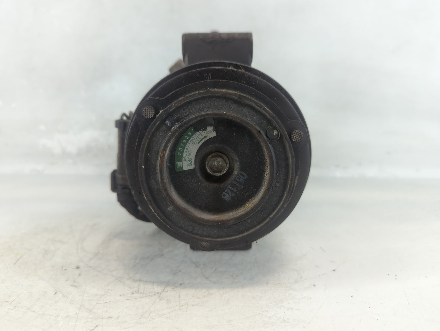 2011 Chevrolet Silverado 1500 Air Conditioning A/c Ac Compressor Oem - Oemusedautoparts1.com