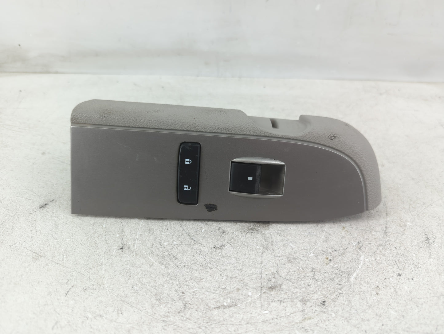 2007-2013 Chevrolet Silverado 1500 Master Power Window Switch Replacement Driver Side Left P/N:20922525 Fits OEM Used Auto P
