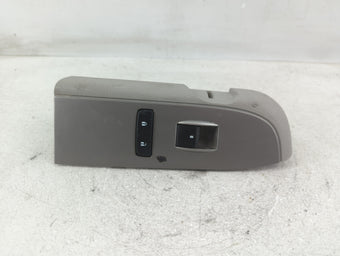 compare product 2007-2013 Chevrolet Silverado 1500 Master Power Window Switch Replacement Driver Side Left P/N:20922525 Fits OEM Used Auto Parts