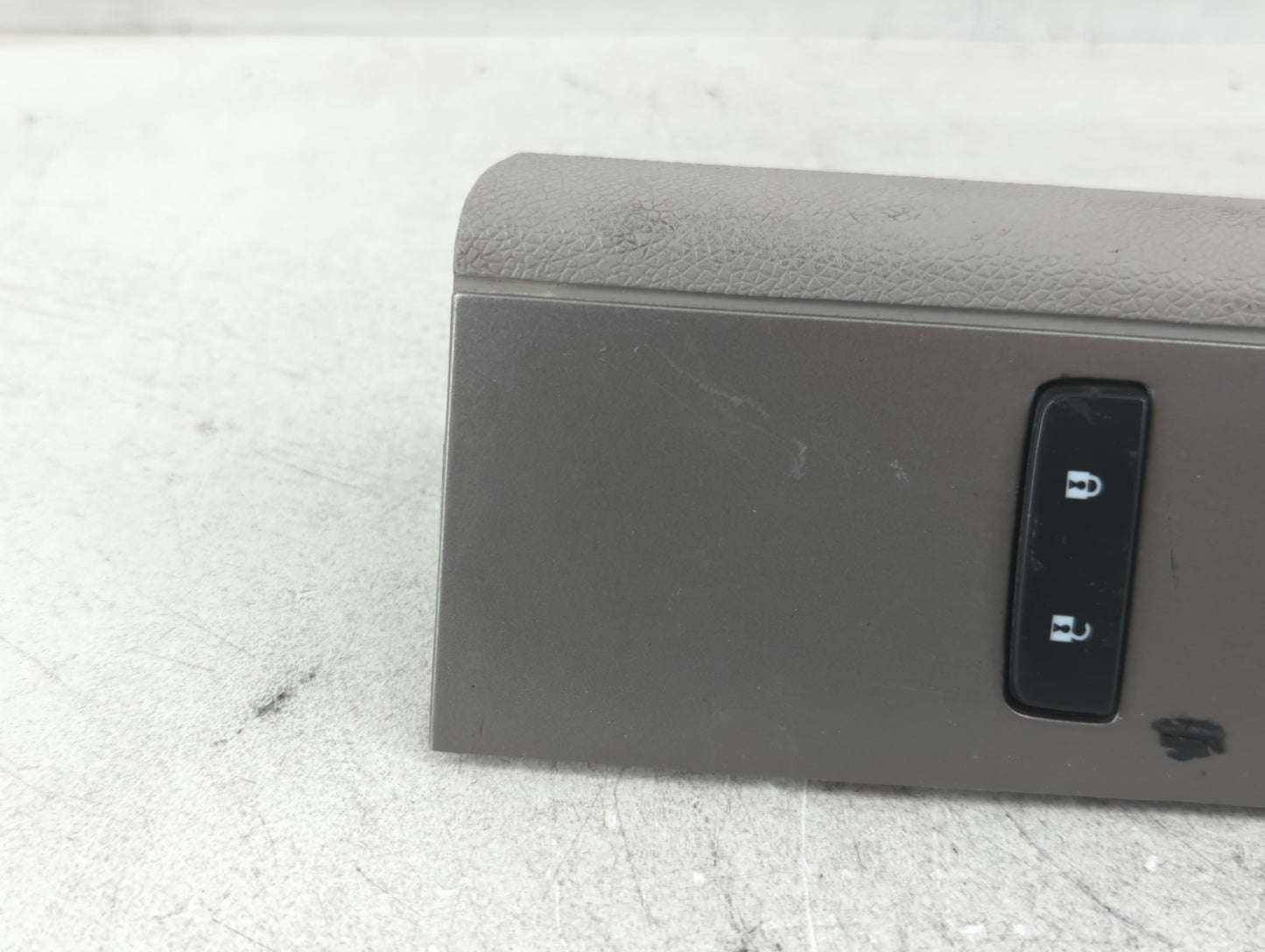 2007-2013 Chevrolet Silverado 1500 Master Power Window Switch Replacement Driver Side Left P/N:20922525 Fits OEM Used Auto P