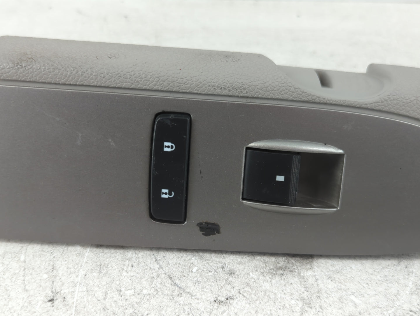 2007-2013 Chevrolet Silverado 1500 Master Power Window Switch Replacement Driver Side Left P/N:20922525 Fits OEM Used Auto P