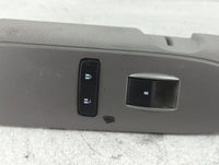 2007-2013 Chevrolet Silverado 1500 Master Power Window Switch Replacement Driver Side Left P/N:20922525 Fits OEM Used Auto P