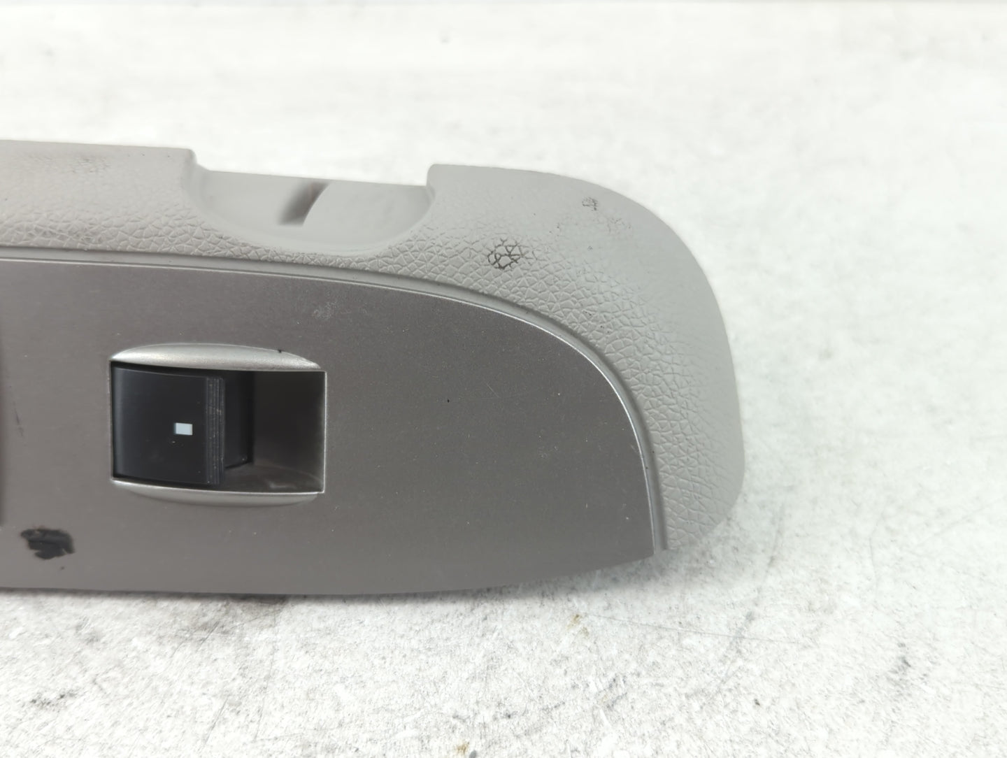 2007-2013 Chevrolet Silverado 1500 Master Power Window Switch Replacement Driver Side Left P/N:20922525 Fits OEM Used Auto P