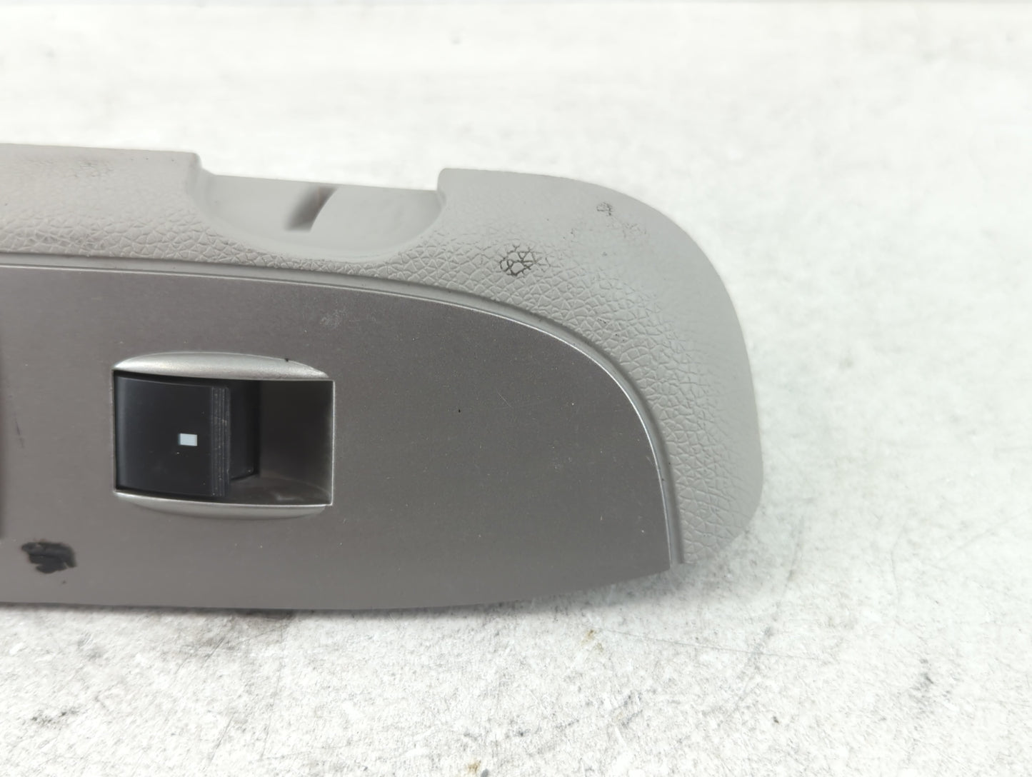 2007-2013 Chevrolet Silverado 1500 Master Power Window Switch Replacement Driver Side Left P/N:20922525 Fits OEM Used Auto P