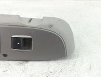 2007-2013 Chevrolet Silverado 1500 Master Power Window Switch Replacement Driver Side Left P/N:20922525 Fits OEM Used Auto P