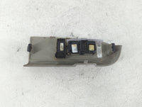 2007-2013 Chevrolet Silverado 1500 Master Power Window Switch Replacement Driver Side Left P/N:20922525 Fits OEM Used Auto P