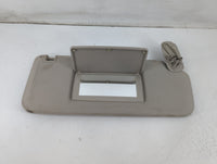 2007-2013 Chevrolet Silverado 1500 Sun Visor Shade Replacement Passenger Right Mirror Fits OEM Used Auto Parts - Oemusedauto