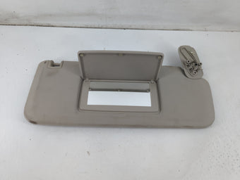compare product 2007-2013 Chevrolet Silverado 1500 Sun Visor Shade Replacement Passenger Right Mirror Fits OEM Used Auto Parts