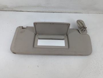 2007-2013 Chevrolet Silverado 1500 Sun Visor Shade Replacement Passenger Right Mirror Fits OEM Used Auto Parts - Oemusedauto