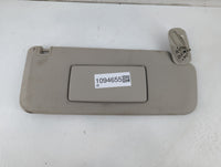 2007-2013 Chevrolet Silverado 1500 Sun Visor Shade Replacement Passenger Right Mirror Fits OEM Used Auto Parts - Oemusedauto