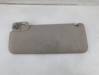 2007-2013 Chevrolet Silverado 1500 Sun Visor Shade Replacement Driver Left Mirror Fits OEM Used Auto Parts - Oemusedautopart