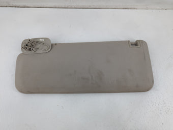 compare product 2007-2013 Chevrolet Silverado 1500 Sun Visor Shade Replacement Driver Left Mirror Fits OEM Used Auto Parts