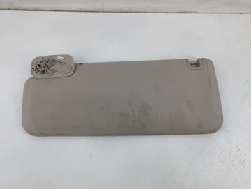 2007-2013 Chevrolet Silverado 1500 Sun Visor Shade Replacement Driver Left Mirror Fits OEM Used Auto Parts - Oemusedautopart