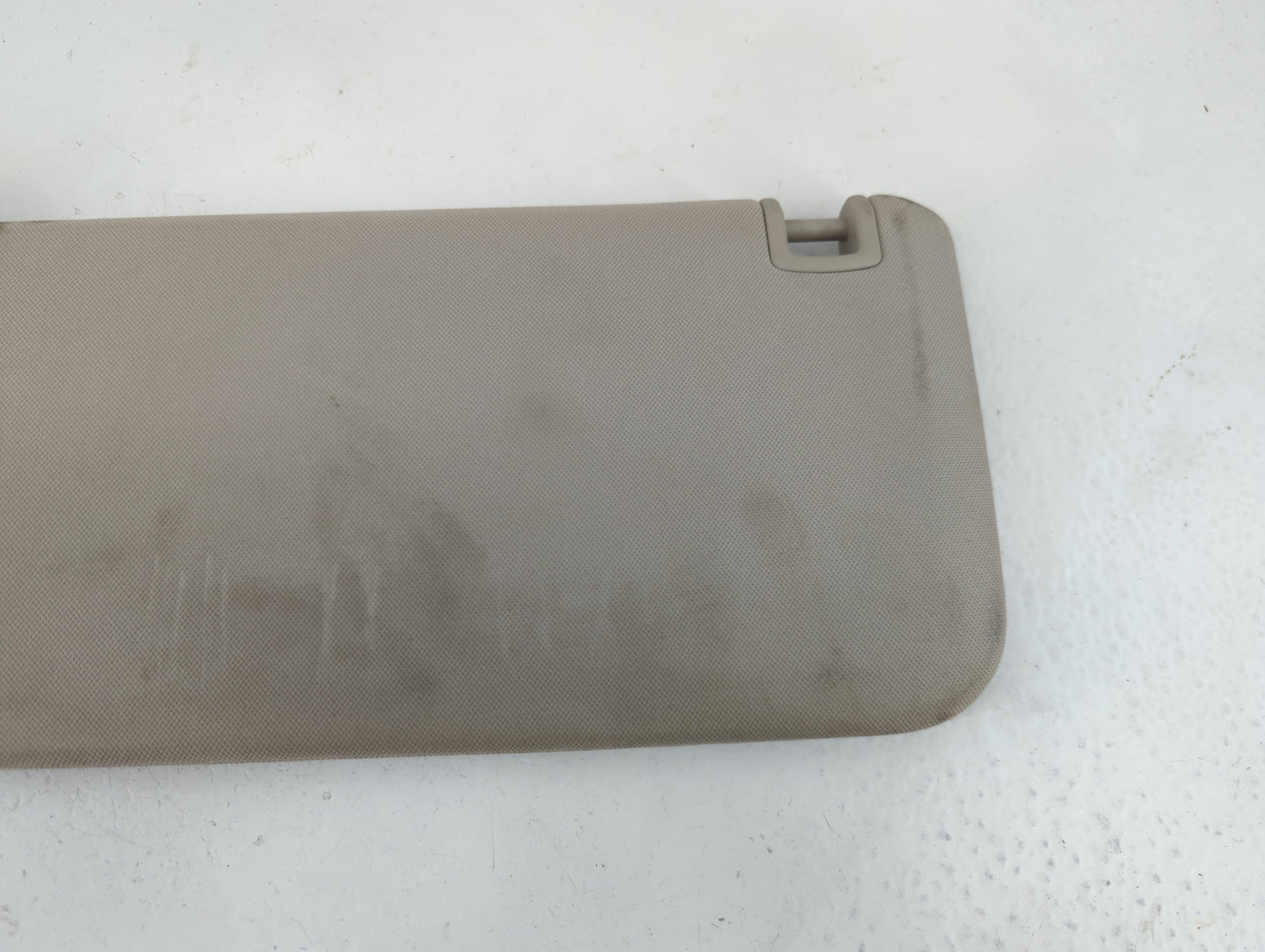 2007-2013 Chevrolet Silverado 1500 Sun Visor Shade Replacement Driver Left Mirror Fits OEM Used Auto Parts - Oemusedautopart