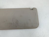 2007-2013 Chevrolet Silverado 1500 Sun Visor Shade Replacement Driver Left Mirror Fits OEM Used Auto Parts - Oemusedautopart